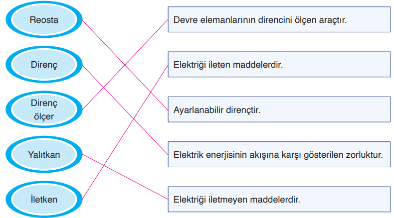 6. Sınıf Fen Bilimleri Ders Kitabı Sayfa  277 Cevapları GÜN Yayıncılık