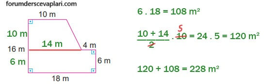6. Sınıf Matematik Ders Kitabı Sayfa 252 Cevapları MEB Yayınları