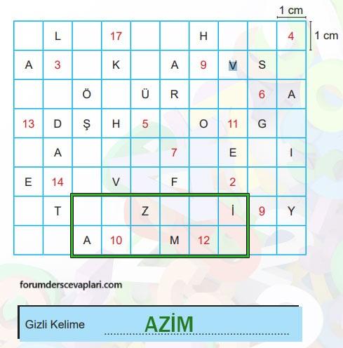 6. Sınıf Matematik Ders Kitabı Sayfa 266 Cevapları MEB Yayınları1