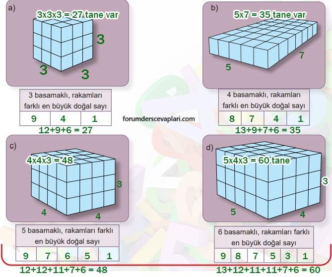 6. Sınıf Matematik Ders Kitabı Sayfa 277 Cevapları MEB Yayınları1