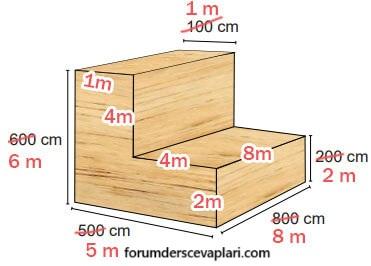 6. Sınıf Matematik Ders Kitabı Sayfa 287 Cevapları MEB Yayınları
