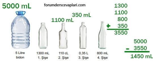 6. Sınıf Matematik Ders Kitabı Sayfa 335 Cevapları Doğa Yayıncılık1
