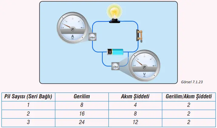 7. Sınıf Fen Bilimleri Ders Kitabı Sayfa 212-213-216 Cevapları MEB Yayınları
