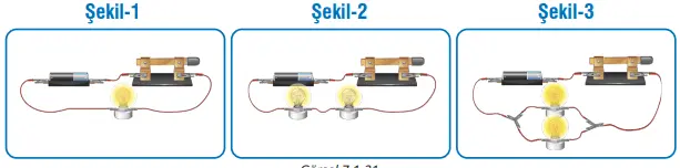 7. Sınıf Fen Bilimleri Ders Kitabı Sayfa 216 Cevapları MEB Yayınları