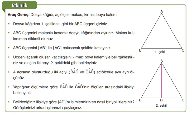 7. Sınıf Matematik Ders Kitabı Sayfa 190-195 Cevapları Edat Yayınları 2 7. Sınıf Matematik Ders Kitabı Sayfa 190 Cevapları Edat Yayınları1