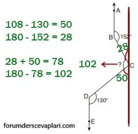 7. Sınıf Matematik Ders Kitabı Sayfa 207 Cevapları Edat Yayınları1