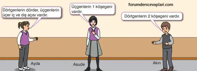 7. Sınıf Matematik Ders Kitabı Sayfa 212-213-221-222 Cevapları Edat Yayınları