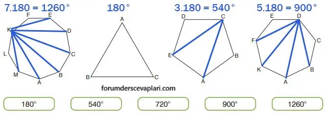 7. Sınıf Matematik Ders Kitabı Sayfa 221 Cevapları Edat Yayınları