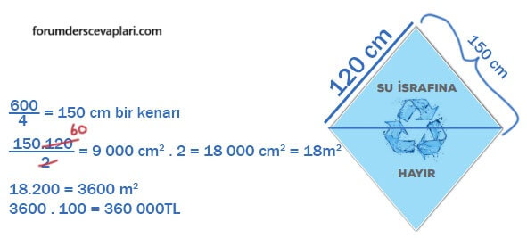 7. Sınıf Matematik Ders Kitabı Sayfa 239 Cevapları Edat Yayınları2