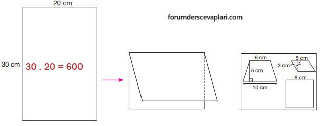 7. Sınıf Matematik Ders Kitabı Sayfa 245 Cevapları Edat Yayınları