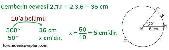 7. Sınıf Matematik Ders Kitabı Sayfa 255 Cevapları Edat Yayınları2