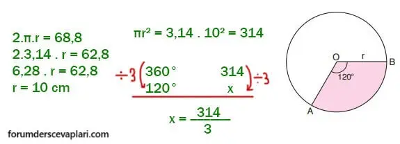 7. Sınıf Matematik Ders Kitabı Sayfa 263 Cevapları Edat Yayınları1