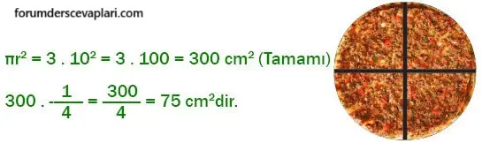 7. Sınıf Matematik Ders Kitabı Sayfa 263 Cevapları Edat Yayınları2