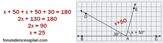 7. Sınıf Matematik Ders Kitabı Sayfa 264-265-266-267-268-269-270 Cevapları Edat Yayınları