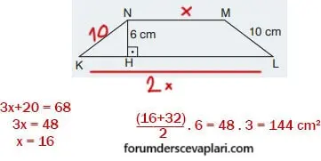 7. Sınıf Matematik Ders Kitabı Sayfa 266 Cevapları Edat Yayınları