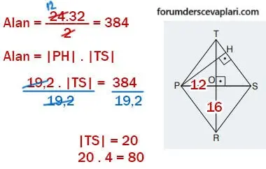 7. Sınıf Matematik Ders Kitabı Sayfa 266 Cevapları Edat Yayınları1