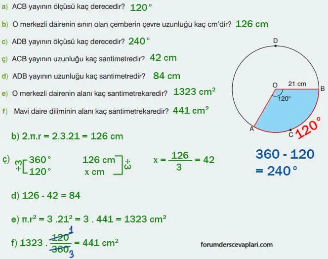 7. Sınıf Matematik Ders Kitabı Sayfa 269 Cevapları Edat Yayınları2