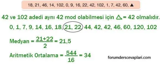 7. Sınıf Matematik Ders Kitabı Sayfa 286 Cevapları Edat Yayınları1