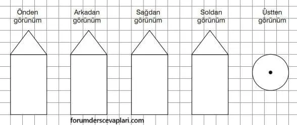 7. Sınıf Matematik Ders Kitabı Sayfa 311 Cevapları Edat Yayınları