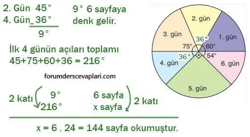 7. Sınıf Matematik Ders Kitabı Sayfa 313 Cevapları Edat Yayınları1