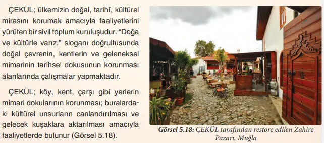 7. Sınıf Sosyal Bilgiler Ders Kitabı Sayfa 194-195-196-197 Cevapları Yıldırım Yayınları 3 7. Sınıf Sosyal Bilgiler Ders Kitabı Sayfa 196 Cevapları Yıldırım Yayınları