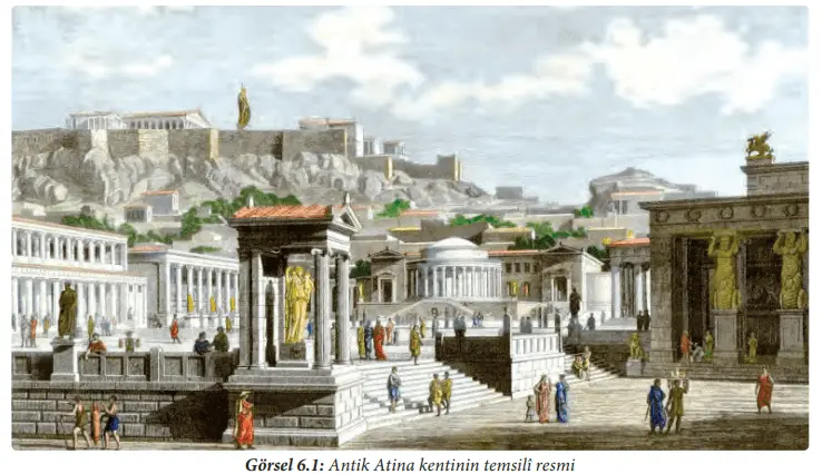 7. Sınıf Sosyal Bilgiler Ders Kitabı Sayfa 218-219-220-221-222 Cevapları Yıldırım Yayınları