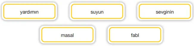7. Sınıf Türkçe Ders Kitabı Sayfa 229 Cevapları Özgün Yayıncılık