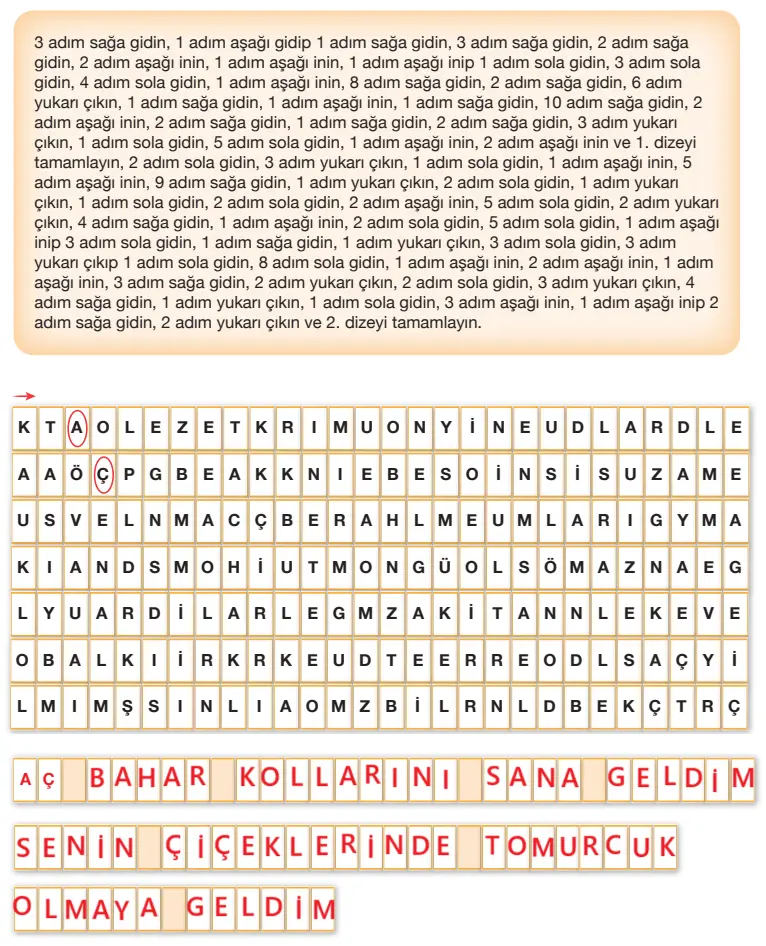 7. Sınıf Türkçe Ders Kitabı Sayfa 234-236-237-238-239-240-241-242 Cevapları Özgün Yayıncılık 6 7. Sınıf Türkçe Ders Kitabı Sayfa 244 Cevapları Özgün Yayıncılık