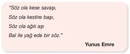 7. Sınıf Türkçe Ders Kitabı Sayfa 248-249-250 Cevapları Özgün Yayıncılık