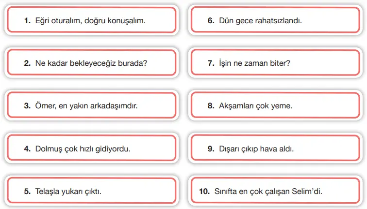 7. Sınıf Türkçe Ders Kitabı Sayfa 248-249-250 Cevapları Özgün Yayıncılık 2 7. Sınıf Türkçe Ders Kitabı Sayfa 252 Cevapları Özgün Yayıncılık