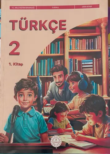 2. Sınıf Türkçe Ders Kitabı Cevapları 2025 1 2. Sınıf Türkçe Ders Kitabı Cevapları MEB Yayınları