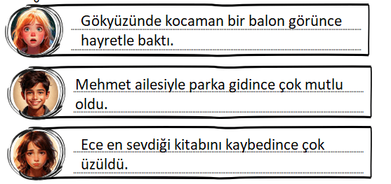 2. Sınıf Türkçe Ders Kitabı Sayfa 12 Cevapları