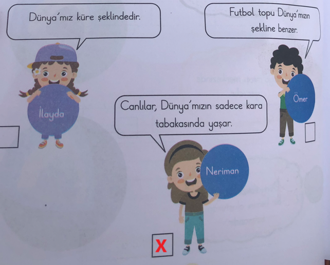 3. Sınıf Fen Bilimleri Ders Kitabı Sayfa 36 Cevapları CEM Yayınları