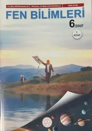 6. Sınıf Fen Bilimleri Ders Kitabı Cevapları 1. Kitap