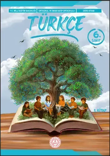 6. Sınıf Türkçe Ders Kitabı Cevapları 2025 4 6. Sınıf Türkçe Ders Kitabı MEB Yayınları (1. Kitap)