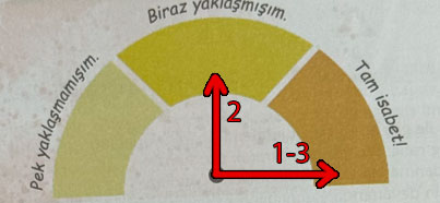6. Sınıf Türkçe Ders Kitabı Sayfa 16 Cevapları Birinci Kitap