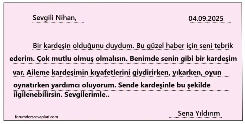 2. Sınıf Türkçe Ders Kitabı Sayfa 53 Cevapları Birinci Kitap1