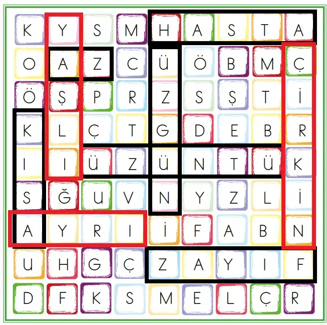 2. Sınıf Türkçe Ders Kitabı Sayfa 76 Cevapları Birinci Kitap