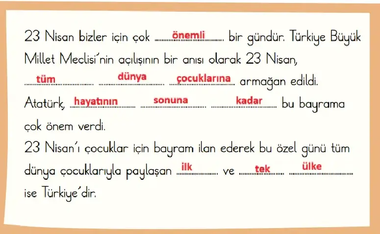 2. Sınıf Türkçe Ders Kitabı Sayfa 85-86-88-89-90-91. Cevapları 1. Kitap 3 2. Sınıf Türkçe Ders Kitabı Sayfa 89 Cevapları Birinci Kitap