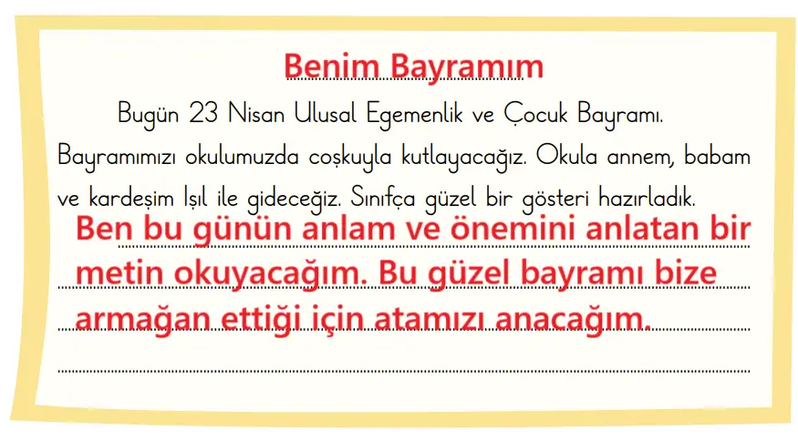 2. Sınıf Türkçe Ders Kitabı Sayfa 85-86-88-89-90-91. Cevapları 1. Kitap 5 2. Sınıf Türkçe Ders Kitabı Sayfa 90 Cevapları Birinci Kitap