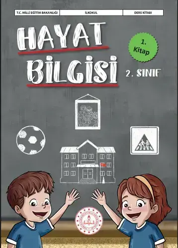 2.Sınıf Hayat Bilgisi Ders Kitabı Cevapları MEB Yayınları