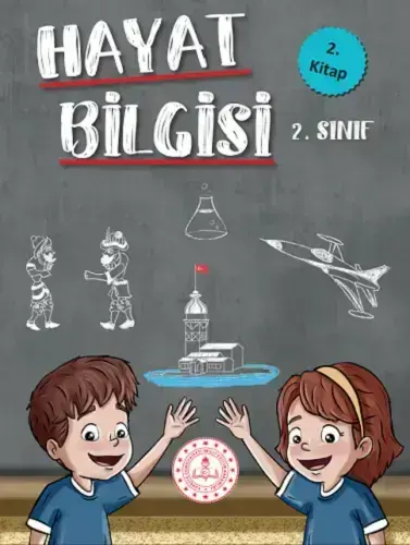 2.Sınıf Hayat Bilgisi Ders Kitabı Cevapları 2.Kitap