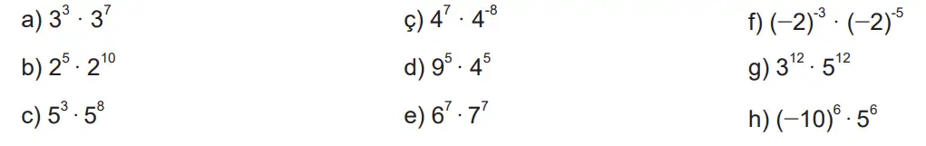 8. Sınıf Matematik Ders Kitabı Sayfa 42 Cevapları
