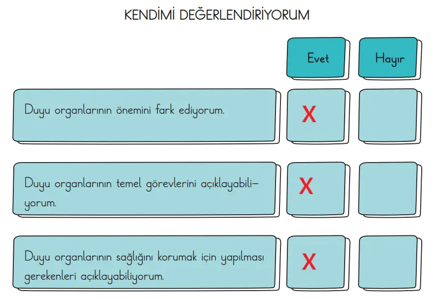3. Sınıf Fen Bilimleri Ders Kitabı Sayfa 64 Cevapları CEM Yayınları