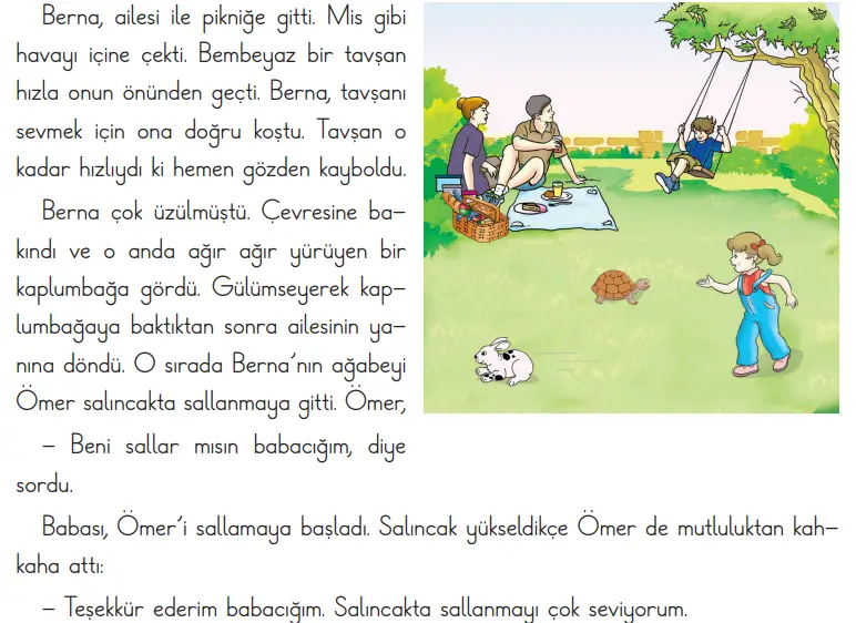 3. Sınıf Fen Bilimleri Ders Kitabı Sayfa 69. Cevapları CEM Yayınları