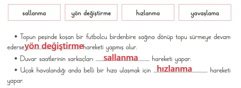 3. Sınıf Fen Bilimleri Ders Kitabı Sayfa 70-71-72-73-74-75. Cevapları CEM Yayınları 2 3. Sınıf Fen Bilimleri Ders Kitabı Sayfa 75 Cevapları CEM Yayınları1