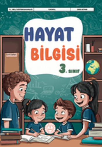 3. Sınıf Hayat Bilgisi Ders Kitabı Cevapları