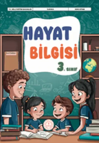 3. Sınıf Hayat Bilgisi Ders Kitabı Cevapları 2025 1 3. Sınıf Hayat Bilgisi Ders Kitabı Cevapları MEB Yayınları
