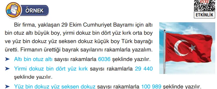 4. Sınıf Matematik Ders Kitabı Sayfa 12-13-14 Cevapları Fersa Yayınları 2 4. Sınıf Matematik Ders Kitabı Sayfa 14 Cevapları Fersa Yayıncılık