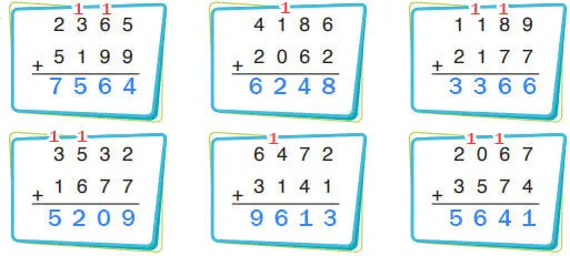 4. Sınıf Matematik Ders Kitabı Sayfa 44-45-46-47-48. Cevapları Fersa Yayınları 12 4. Sınıf Matematik Ders Kitabı Sayfa 47 Cevapları Fersa Yayıncılık